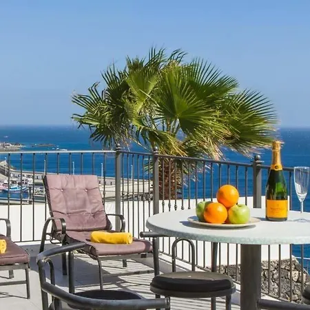 Vila Puerto Del Carmen Sleeps 10 Pool Air Con Wifi