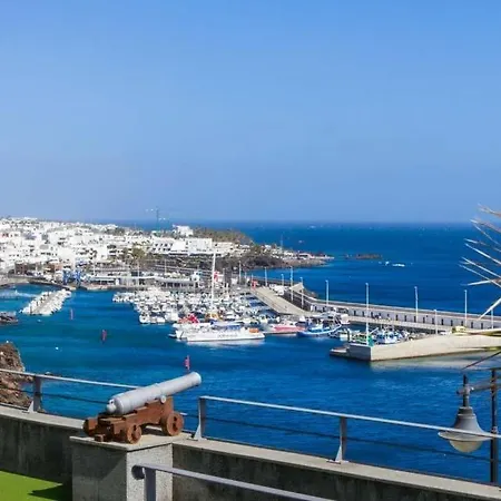 Puerto Del Carmen Sleeps 10 Pool Air Con Wifi