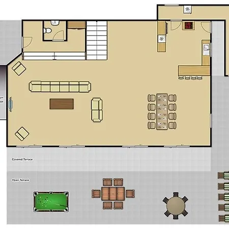Puerto Del Carmen Sleeps 10 Pool Air Con Wifi Villa *