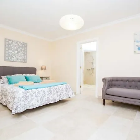 Puerto Del Carmen Sleeps 10 Pool Air Con Wifi فيلة *