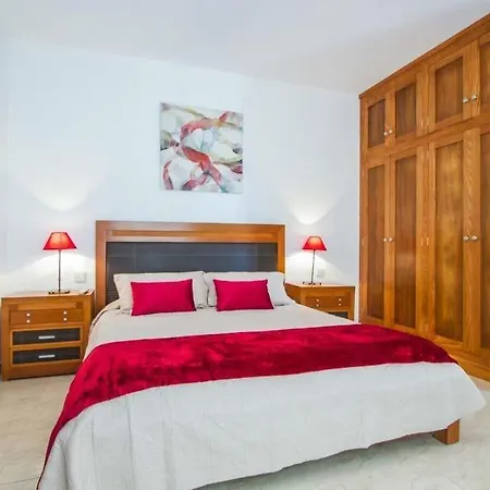 Вилла Puerto Del Carmen Sleeps 10 Pool Air Con Wifi